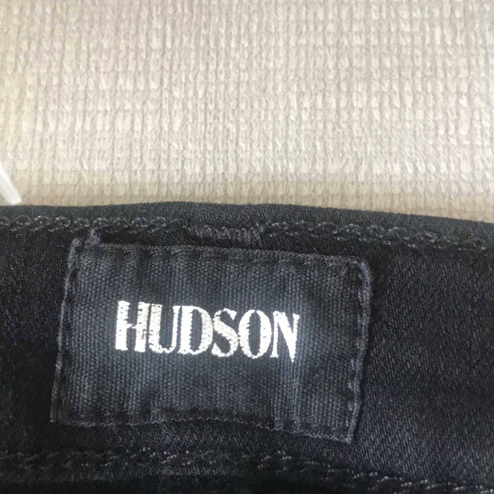 Black Hudson Jeans - Picture 3 of 8